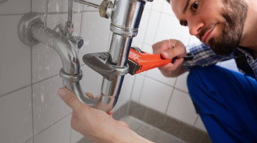 Professional same day plumber services in Du Bois, PA